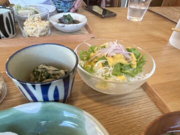 食堂よろしき日