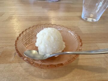 食堂よろしき日