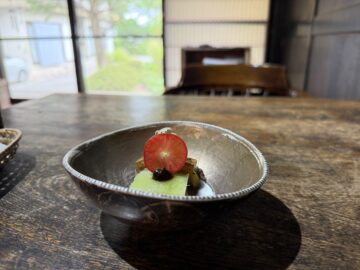 お野菜懐石 & Organic Cafe manaya（まなや）