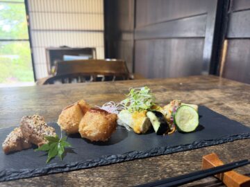 お野菜懐石 & Organic Cafe manaya（まなや）
