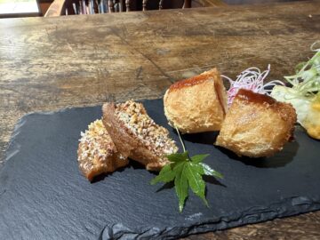 お野菜懐石 & Organic Cafe manaya（まなや）