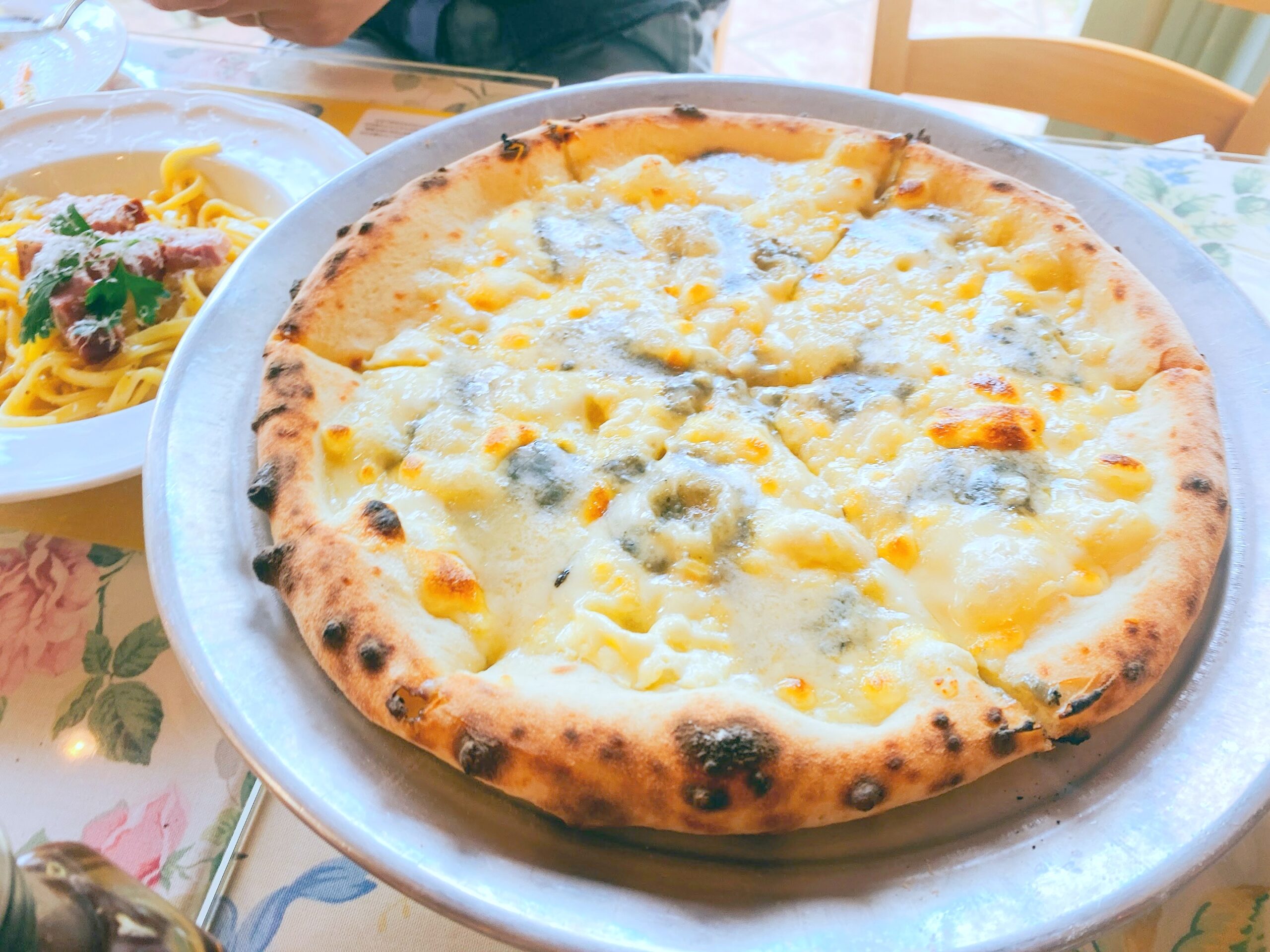 Cannery Row（キャナリーロウ）】サラダ総菜バイキング！ピザめっちゃ