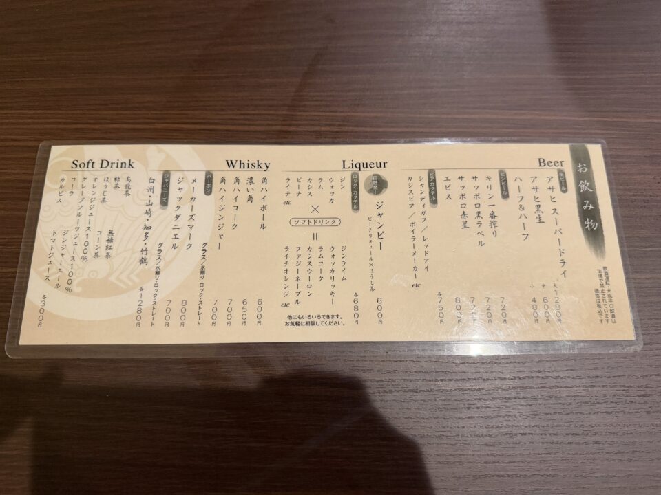 旬肴串楽 さいど