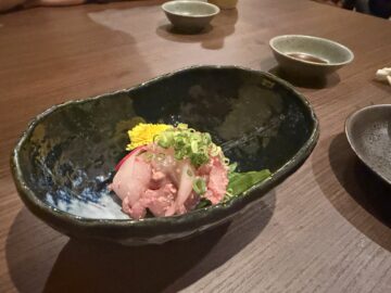 【旬肴串楽 さいど】２０２５年移転オープン☆長野駅近くのおいしい居酒屋☆店員さんも楽しい愉快な居酒屋♪