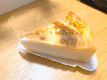 チーズ洋菓子店
