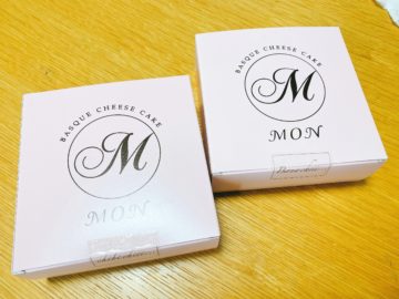 バスクチーズケーキ専門店MON（モン）