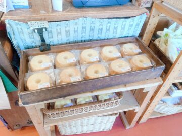 【天然酵母パン カフェモモ】長野市大岡にある見晴らしの良いカフェ。パンも景色も素晴らしい☆