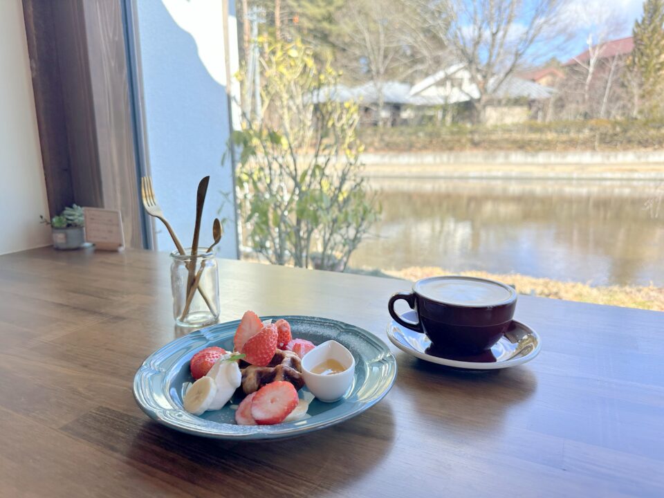 うめの木カフェ