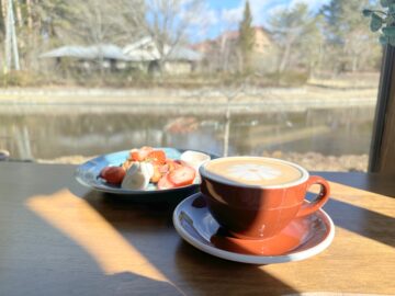 うめの木カフェ