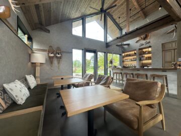 The Lake Side Cafe(ザレイクサイドカフェ)