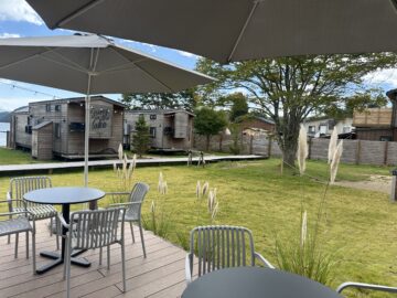 The Lake Side Cafe(ザレイクサイドカフェ)