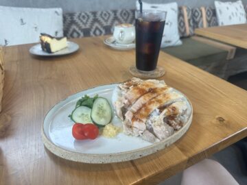 The Lake Side Cafe(ザレイクサイドカフェ)