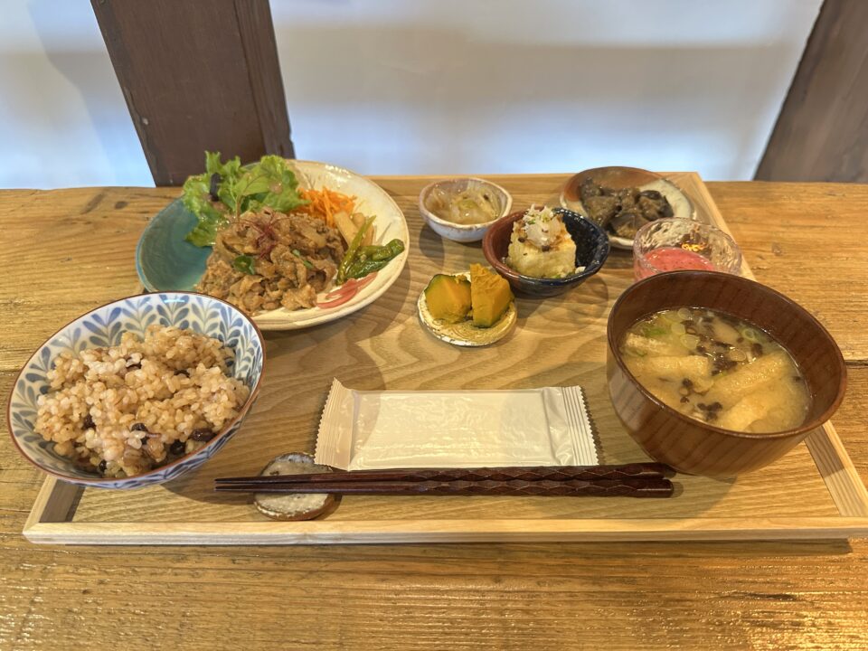 ごはん処 流-ryu-(りゅう)