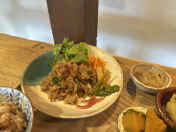 ごはん処流(りゅう)