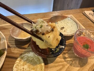 ごはん処流(りゅう)