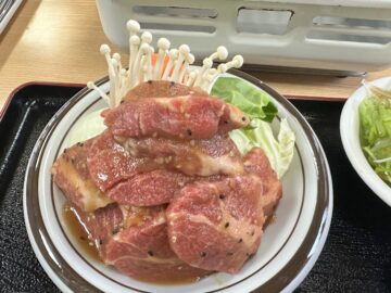 食事処 ひはら
