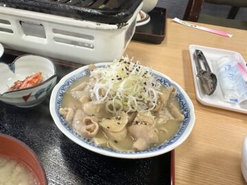 食事処 ひはら
