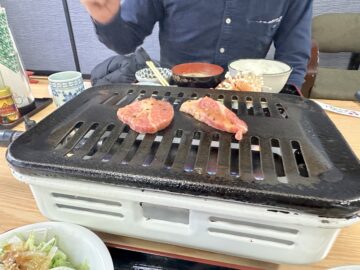 食事処 ひはら