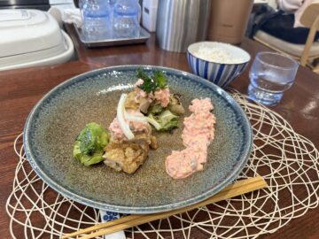 料理とお酒　圓（まどか）