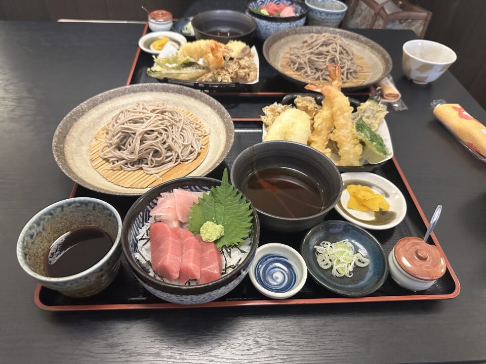 蕎麦政海本舗(まさみほんぽ)