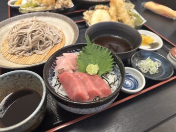 蕎麦政海本舗(まさみほんぽ)