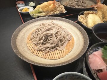 蕎麦政海本舗(まさみほんぽ)