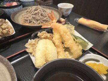 蕎麦政海本舗(まさみほんぽ)