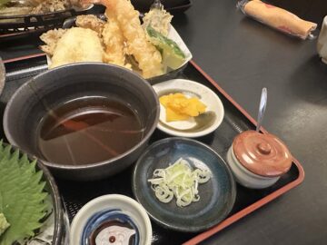 蕎麦政海本舗(まさみほんぽ)