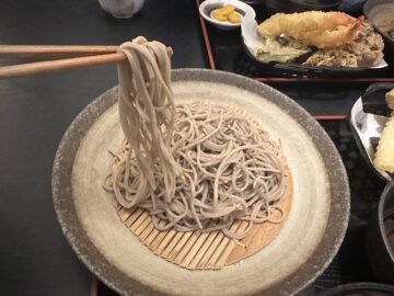 蕎麦政海本舗(まさみほんぽ)