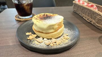 台湾パンケーキCafe Rob(カフェロブ)