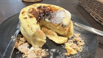 台湾パンケーキCafe Rob(カフェロブ)