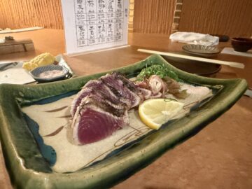 うまい魚 うまい酒 楽(らく)