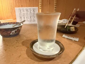 うまい魚 うまい酒 楽(らく)