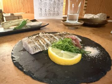 うまい魚 うまい酒 楽(らく)