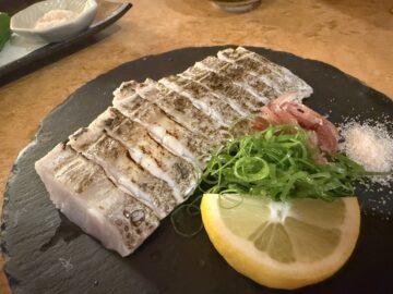 うまい魚 うまい酒 楽(らく)