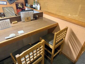 うまい魚 うまい酒 楽(らく)