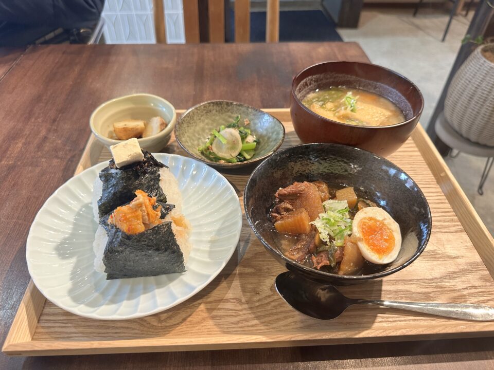 おむすび&café AGEHAYA(あげはや)