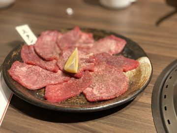 【芳栄（ほうえい）】リニューアルオープン！ガッツリ肉系が食べたい時、長野市役所近くの焼肉ランチがお得♪
