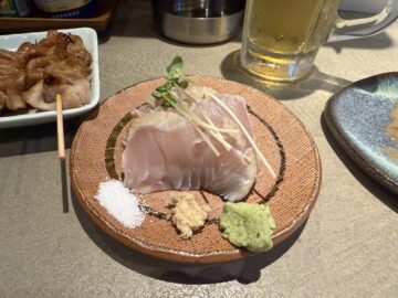 炭と藁信州ダイキリ