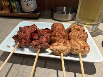 炭と藁信州ダイキリ