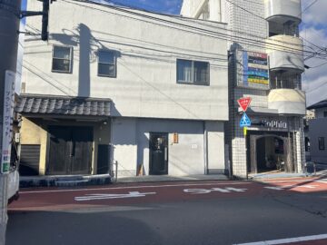 中華蕎麦あす真