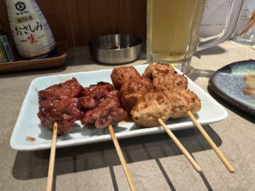 炭と藁信州ダイキリ