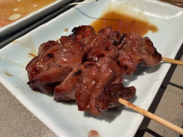 炭と藁信州ダイキリ