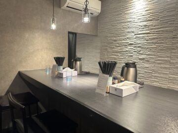 中華蕎麦あす真