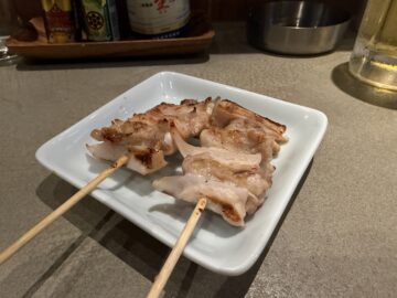 炭と藁信州ダイキリ