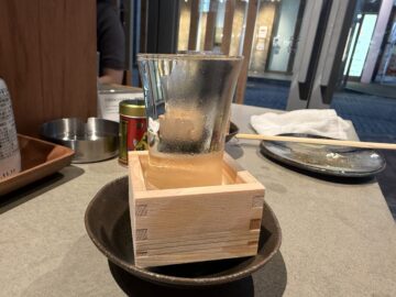 炭と藁信州ダイキリ