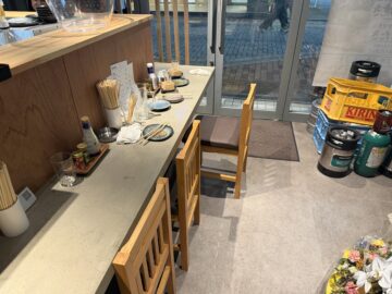 炭と藁信州ダイキリ