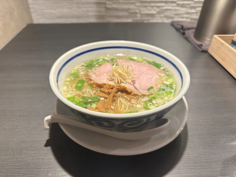 中華蕎麦あす真