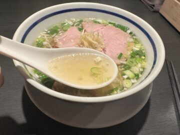 中華蕎麦あす真