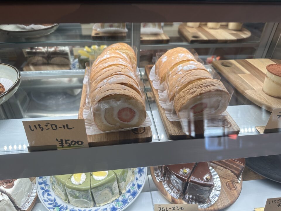 洋菓子店まるにつた